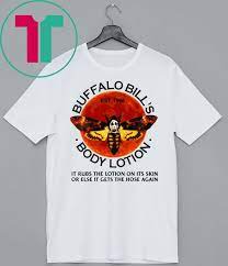Jigsaw Buffalo Bill S Body Lotion Shirt Shirtsmango Office Body Lotion Lotion Buffalo Bill