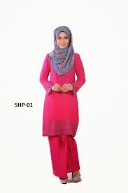 Awek ni bawak lagu cover senario.kalu tengok mesti tersengih sorang sorang.saksikan. Baju Kurung Moden Cutting Slim Sulam Baju Raya 2014 Pilihan Ramai Syaisya Com