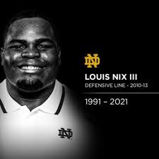 Fundraiser by Dan Ernst : Louis Nix Memorial Expenses