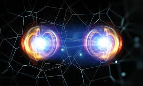 Quantum entanglement speed is measured for the first time - Earth.com