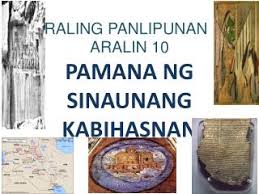 Start studying pamana ng sinaunang asyano. Ppt Araling Panlipunan Iii Aralin 10 Pamana Ng Sinaunang Kabihasnan Powerpoint Presentation Id 4729637