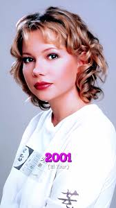 Michelle Williams 1997 through the year 2024 #michellewilliams  #throughtheyears #beforeandafter