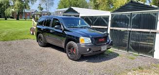 Image result for Black 2003 Envoy