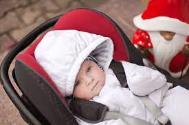 For Children In Car Seats Snowsuits Bunting Can Pose A Safety Risk The Star