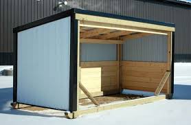 Livestock Shelter Gallery Post Frame Buildings Ab Bc Sk Integrity Post Structures Livestock Shelter Horse Shed Goat Shelter