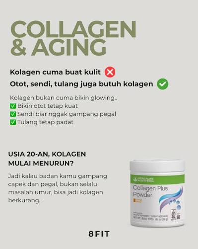 Usia 20-an tapi cepat capek & pegal? 