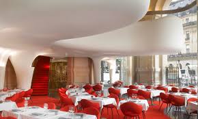 Ddoc 2320 4 Jpg 1200 720 Odile Decq Interieur De Restaurant Architecte