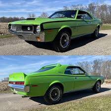 Image result for Scarab Gold 1968 Javelin