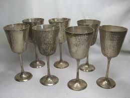Vintage Single Chalices Miscellaneous Goblets Metal Drinkware Unique  Birthday Gift Wiccan Spellcraft Altar Supplies Eco Friendly - Etsy
