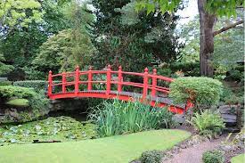 Japanese Gardens Places To Visit Kildare Irish National Stud