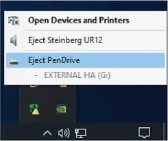 How To Safely Eject An External Hard Drive Sweetwater