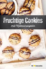 Fruchtige Cookies Rezept Edeka Rezept Rezepte Cookies Rezept Lebensmittel Essen