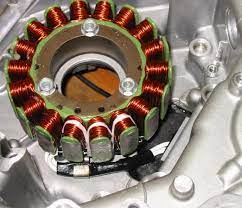 Stator Re Winding Adventure Rider
