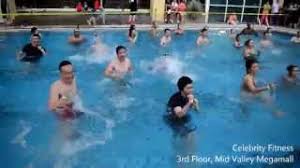 It sits at the entrance of petaling jaya and kuala lumpur. Celebrity Fitness Mid Valley Megamall Youtube