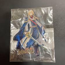 The Legend of Heroes TRAILS OF COLD STEEL Series Acrylic Stand Rufus Albarea  | eBay
