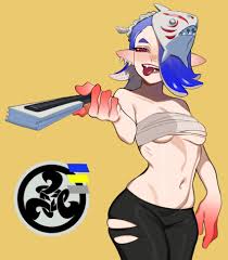 Rule 34 Dev - 1boy 1girls 3d bellmav breasts brown_hair dark-skinned_male  dark_skin fatal_fury folded_fan incise_soul interracial king_of_fighters  light-skinned_female long_hair m-rs mai_shiranui open_mouth uncensored  vaginal_penetration|10238774472