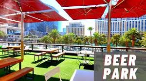 You deserve only the best! The Best Sports Bar On The Vegas Strip Beer Park Las Vegas Tvpeats 2 Youtube