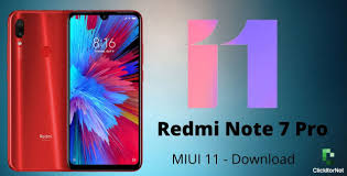 Xiaomi is rolling out miui 11 'stable beta' builds for the redmi note 7 and note 7s, bringing android 10 along with the june 2020 android security patch. Redmi Note 7 Pro Miui 11 Stable Update Download