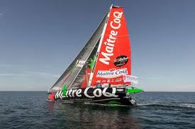 Pendant le confinement, #restezchezvous, les skippers du vendée globe viennent à vous ! Vendee Globe Yannick Bestaven Le Touche A Tout