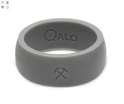 Pin By Qalo On For The Active Mens Black Diamond Wedding Rings Mens Wedding Rings Unique Silicone Rings Men