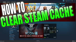 No painel de definições, selecione o separador downloads e clique no botão limpar cache de downloads em baixo. How To Clear Steam Download Cache Computersluggish