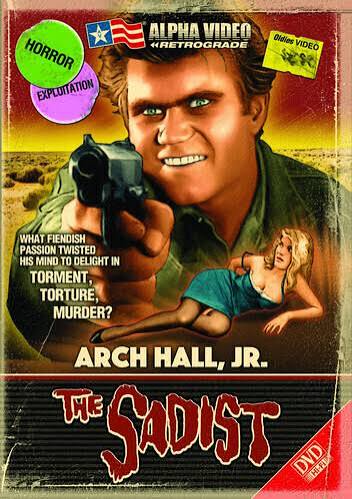 The Sadist (DVD, 1963) for sale online | eBay
