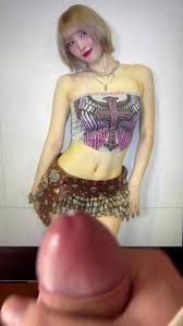 Twice Momo モモ ぶっかけオナニー - Porn - EroMe