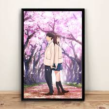 Anime movie i want to eat your pancreas to open on 1 september 2018 see the visual for the movie adaptation of kimi no suizou wo tabetai (i want to eat your pancreas), the novel by yoru sumino. Gx1819 I Want To Eat Your Pancreas Anime Oil Painting Poster Prints Canvas Wall Picture For Home Room Decor Painting Calligraphy Aliexpress