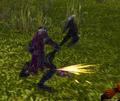 Boost an alliance character to 110, or make a night elf demon hunter and level them the last 12 levels. Void Elf Interesting Interactions Communicate Cross Faction Purple Blood Wowhead News