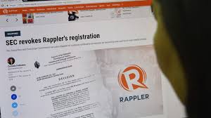 Online learning in the philippines. Philippine News Website Rappler Has Licence Revoked By Sec Bbc News