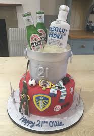 The birthday cake shooter is a cause for celebration in itself. Birthday Cake Vodka The Cake Boutique