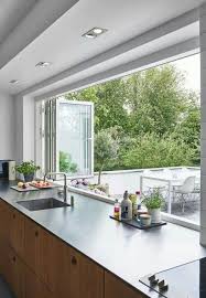 Modern Kitchen Balcony Ideas 43 Modern Kitchen Balcony Ideas Kitchen Home Decor Kitchen Kitchen Window Design Modern Kitchen Window Home Decor Kitchen