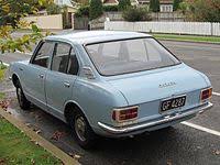 1972 toyota corolla 1600 wagon 004. Toyota Corolla E20 Wikipedia