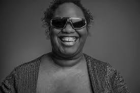 Brittany Davis Catches Some 'Black Thunder'