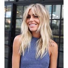 17 best ideas about cheveux mi long dégradé on pinterest. 21 Coupe Cheveux Mi Long Degrade Avec Frange The Long Shag Is The Easy Summer Cut You Need Hair Madame Decouvrez Et Partagez Les Tendances Coiffures De La Saison
