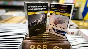 Le 1er Mars Coup De Tabac Sur Le Prix Des Cigarettes