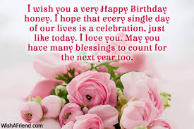 The best way to spread birthday cheer is to send one of our best happy birthday messages with images and pictures to the person you love most! A Very Happy Birthday Wishes