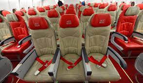 Hot seat | air asia a320 to kuala lumpur. Airasia Hot Seats Infos Tipps Zu Premiumsitzen Airguru De