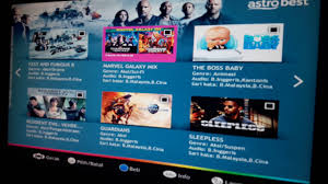 Pembelian saluran prabayar astro njoi. Astro Best Astro First Youtube