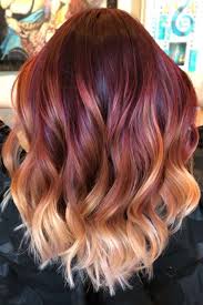 It's this year's most vivacious hair color trend. 50 Flirty Burgundy Hair Ideas Lovehairstyles Com