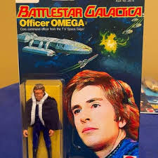 Galactica 1980 Figures