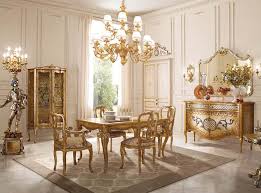 The dining room is a place for families and friends to come together for a meal and spend time with one another. Classic Wood Dining Room Handmade Luxury Furniture