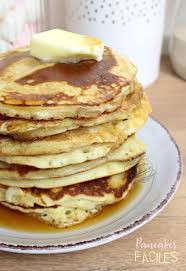 Des Pancakes Faciles Et Rapides Pour Un Resultat Topissime Recette Pancakes Facile Recette Pancakes Recette Pancakes Rapide