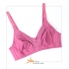 سوتین نخ پنبه بدون فنر پرسی ژوردار برند آداک کد 73105