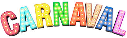 carnaval brasil texto 3d 18971877 PNG