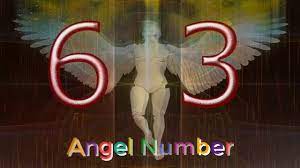 Angel Number 63 The Meaning Of Angel Number 63 Number 63 Angel Number Meanings Numbers