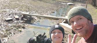 New bridge at Beverly completed, thanks to all