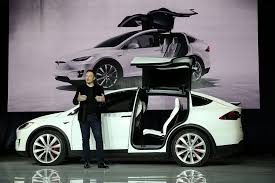 The tesla model x is an suv built with safety in mind. The Model X Has A Crucial Role To Play For Tesla S Future