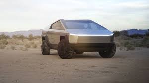 Tesla Cybertruck Gamechanger Or Gimmicky Toy For Next Christmas Electric Pickup Tesla Pickup Trucks