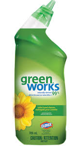 The biolab the works 32 oz. Green Works Toilet Bowl Cleaner 99 Naturally Derived Septic Safe Maple Ridge Janitorial Supplies